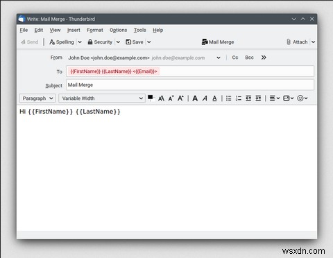 11 สิ่งที่ต้องมี Thunderbird Addons 