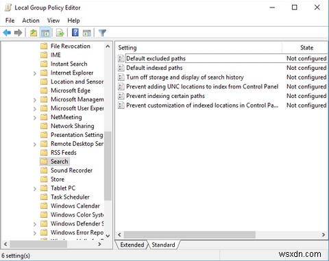 วิธีแก้ไขการค้นหา Outlook เมื่อไม่ทำงาน 