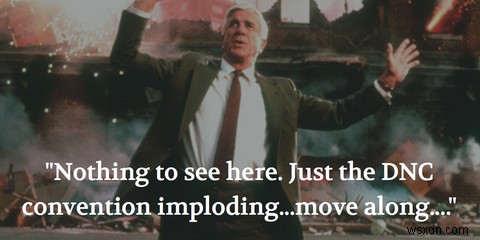 WikiLeaks Rains On Clintons Parade:รายละเอียดของคุณในอีเมลรั่วไหลหรือไม่