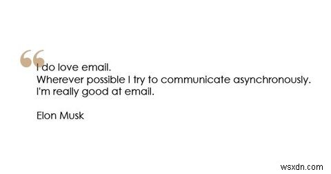 Làm thế nào để viết những email tuyệt vời có thể thúc đẩy sự nghiệp của bạn 