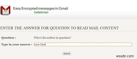 วิธีส่งอีเมล รหัสผ่าน และไฟล์ที่ละเอียดอ่อน ปลอดภัย โดยไม่ต้องกลัว 