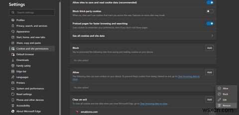 วิธีแก้ไข Microsoft Edge เมื่อบันทึกรหัสผ่านไม่ได้ 