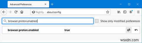 วิธีเปิดใช้งาน Firefox Proton Design ใหม่ตอนนี้ 