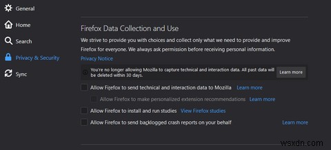 3 วิธีในการเสริมสร้างเบราว์เซอร์ Firefox ของคุณ