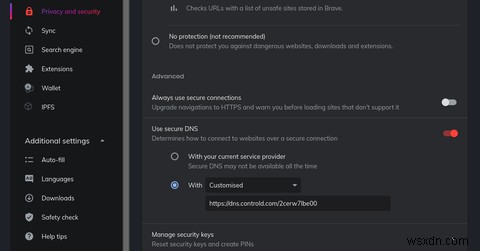 Mọi thứ bạn cần biết về ControlD:VPN không có ứng dụng VPN 