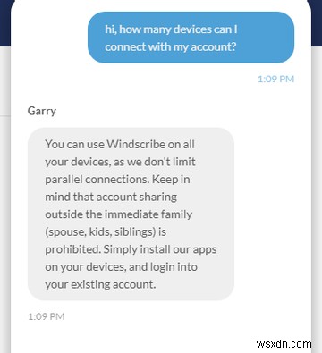 Đánh giá Windscribe VPN:Blown Away hay Light Breeze? 