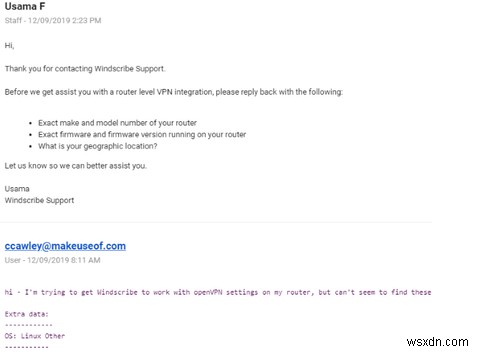 Đánh giá Windscribe VPN:Blown Away hay Light Breeze? 