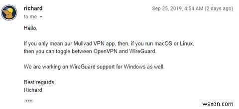 Đánh giá Mullvad VPN:Cắt cạnh và phức tạp 