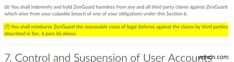 Đánh giá ZenMate VPN:Suy ngẫm về quyền riêng tư của bạn