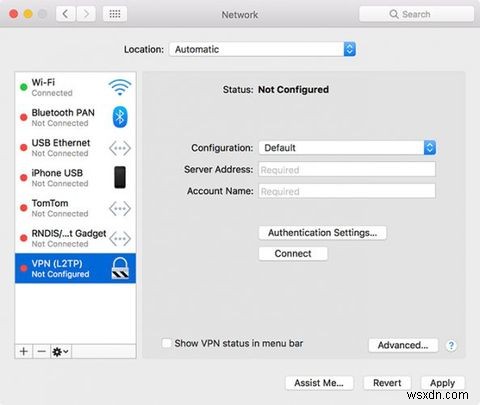 Cách sử dụng VPN với Apple TV của bạn 