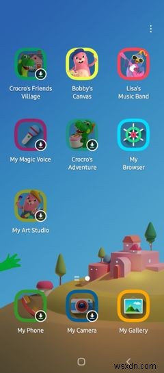 วิธีใช้โหมดเด็กของ Samsung Galaxys เพื่อปกป้องบุตรหลานของคุณ 