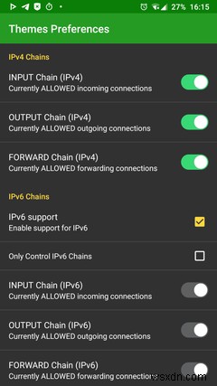 Cách thiết lập và sử dụng tường lửa Android tốt nhất:AFWall + 