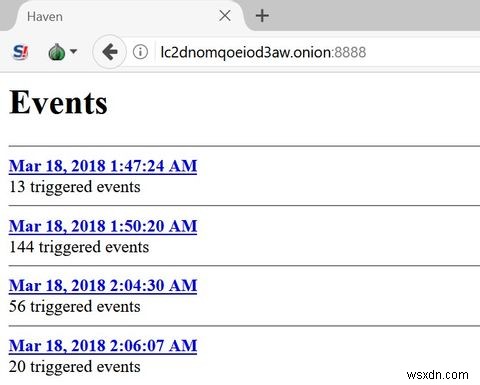 Edward Snowdens Haven là Ứng dụng bảo mật ... hay Công cụ gián điệp tối thượng? 