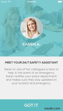 เปลี่ยน iPhone ของคุณให้เป็นอุปกรณ์รักษาความปลอดภัยส่วนบุคคลสำหรับกรณีฉุกเฉิน 