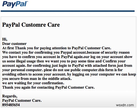 Kẻ lừa đảo là ai? Sau khi tiền bị đánh cắp dưới dạng gian lận trực tuyến 