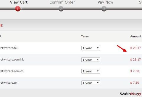 Làm thế nào để phát hiện ra một tên miền Trung Quốc lừa đảo 