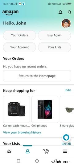 3 cách để giữ an toàn cho hồ sơ trên Amazon của bạn 