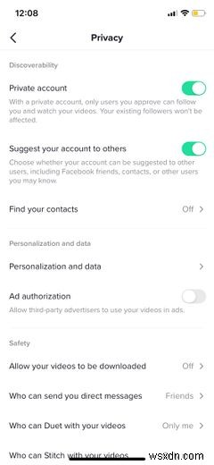 TikTok có nguy hiểm đến quyền riêng tư và bảo mật cá nhân không? 