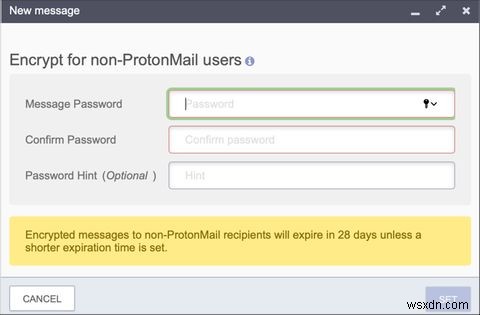 ProtonMail:Bảo mật email bạn cần với các tính năng bạn muốn 