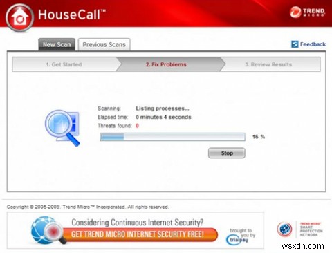 10 ซอฟต์แวร์ป้องกันไวรัสฟรีที่ดีที่สุด 