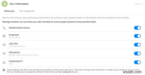 Hướng dẫn đầy đủ về quyền riêng tư của Facebook 