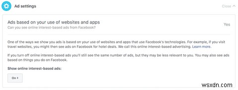 Hướng dẫn đầy đủ về quyền riêng tư của Facebook 