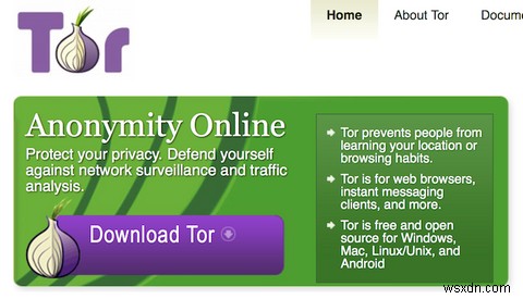Hướng dẫn của bạn đến Web quốc tế
