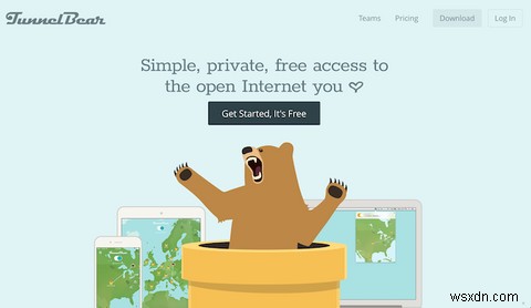 Hướng dẫn của bạn đến Web quốc tế