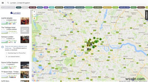 Hướng dẫn của bạn đến Web quốc tế