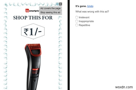 Cách kiểm soát những quảng cáo bạn thấy trên Facebook và Google 