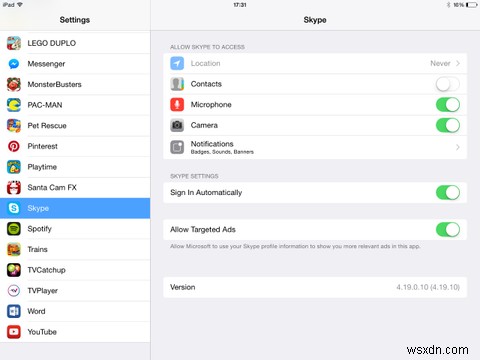 Sử dụng các Cài đặt Quyền riêng tư của Skype này để bảo mật tài khoản của bạn 