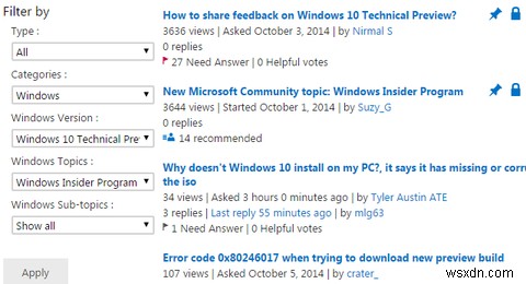 Tại sao bản xem trước kỹ thuật Windows 10 không nên là hệ điều hành chính của bạn 