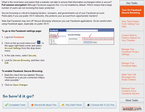 สูญเสียการควบคุมการตั้งค่าความเป็นส่วนตัว? Priveazy นำล้อกลับมาอยู่ในมือคุณ [Chrome &Web] 
