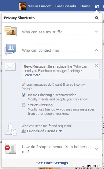 Đảm bảo an toàn cho bạn với Facebook Cài đặt quyền riêng tư mới:Hướng dẫn đầy đủ
