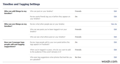 Đảm bảo an toàn cho bạn với Facebook Cài đặt quyền riêng tư mới:Hướng dẫn đầy đủ