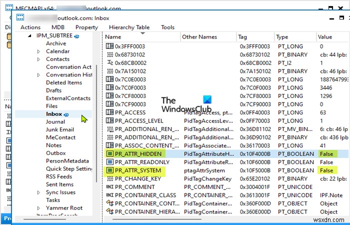 แก้ไขโฟลเดอร์เริ่มต้นที่ขาดหายไปใน Outlook และ Outlook บนเว็บ 