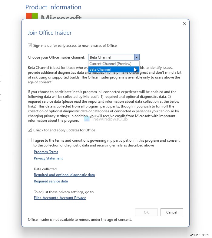 วิธีรับ Office UI ใหม่ใน Windows 11