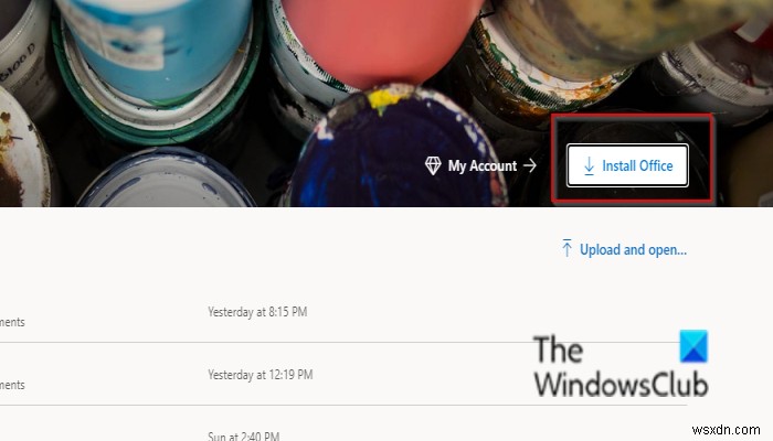 แก้ไข Office Error Code 30010-4 ระหว่างการติดตั้งหรืออัปเกรด 
