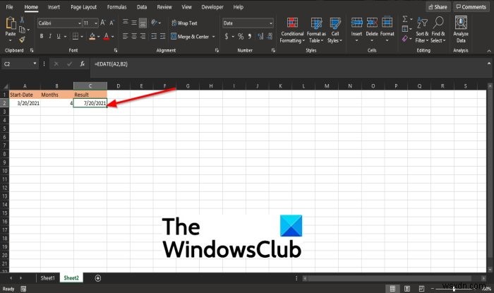 วิธีแปลงหมายเลขซีเรียลเป็นวันที่ใน Microsoft Excel 