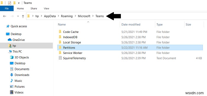 Microsoft Teams ไม่สามารถโหลดหรือส่งภาพในการแชทได้ 