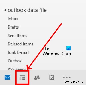 วิธีแสดงโซนเวลาสองโซนในปฏิทิน Outlook 
