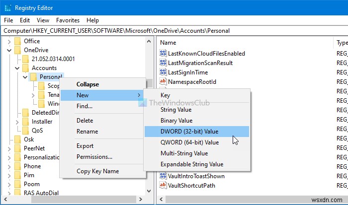 OneDrive को कैसे बंद करें इस दिन Windows 11/10 पर अधिसूचना 