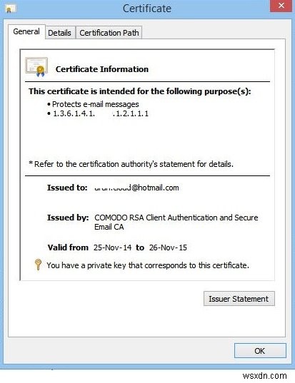 วิธีเพิ่มลายเซ็นดิจิทัลใน Outlook 