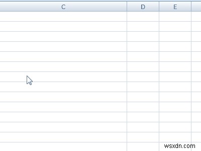 เทคนิคประหยัดเวลาของ Microsoft Excel เพื่อการทำงานที่รวดเร็ว