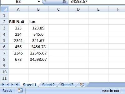 เทคนิคประหยัดเวลาของ Microsoft Excel เพื่อการทำงานที่รวดเร็ว