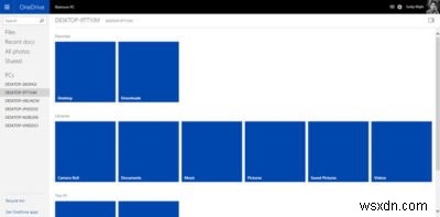 วิธีใช้ OneDrive เพื่อเข้าถึงไฟล์ของคุณบนพีซี Windows 11/10 ของคุณ 