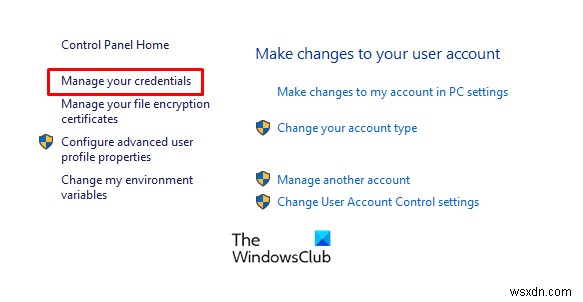 แก้ไขข้อผิดพลาด Outlook 0x8004210A การดำเนินการหมดเวลาขณะรอการตอบกลับ 