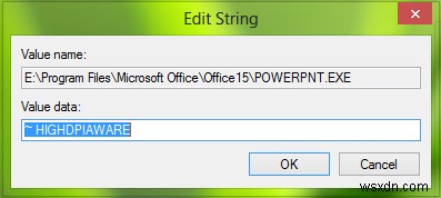 แก้ไขฟอนต์เบลอหรือขนาดหน้าจอไม่ดีในโปรแกรม Office 