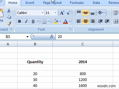 คำแนะนำและเคล็ดลับ Microsoft Excel ขั้นสูงสำหรับผู้ใช้ Windows 