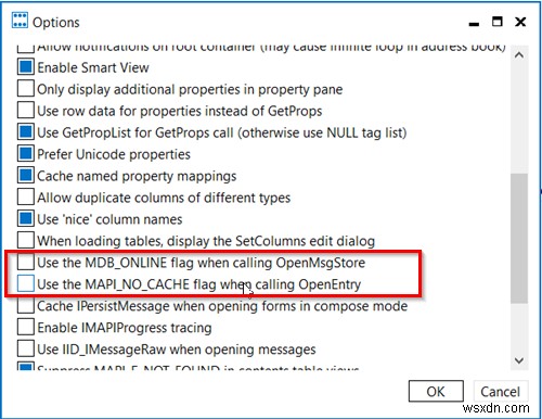 คุณไม่มีสิทธิ์สร้างรายการในโฟลเดอร์นี้ – ข้อผิดพลาดของ Outlook 